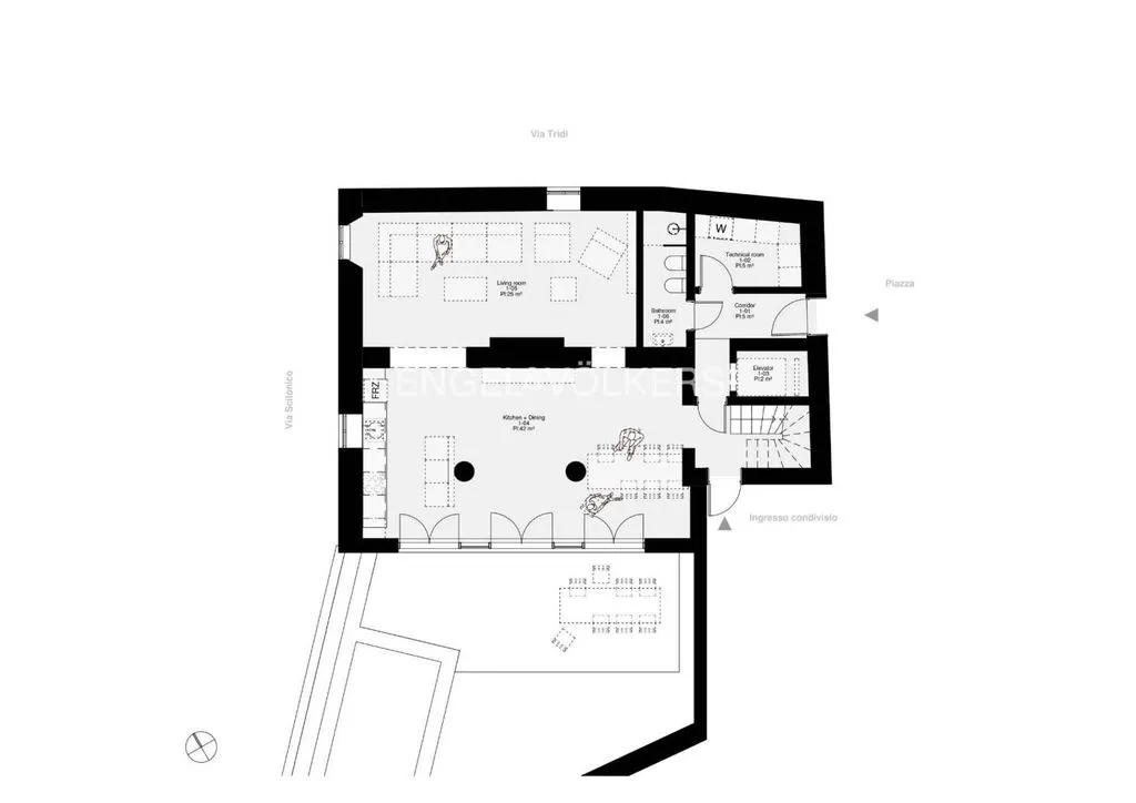 Plaan - Luxury Villa with Pool in Torno, Lombardy