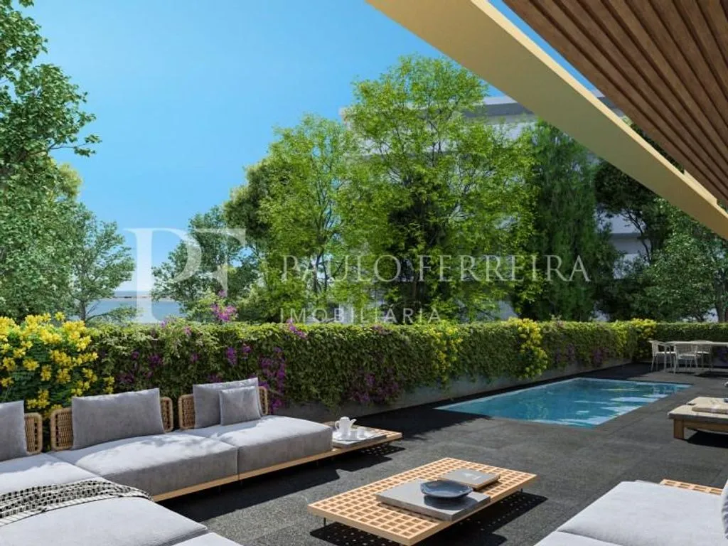 Piscine - Luxury Apartment with River View in Vila Nova de Gaia