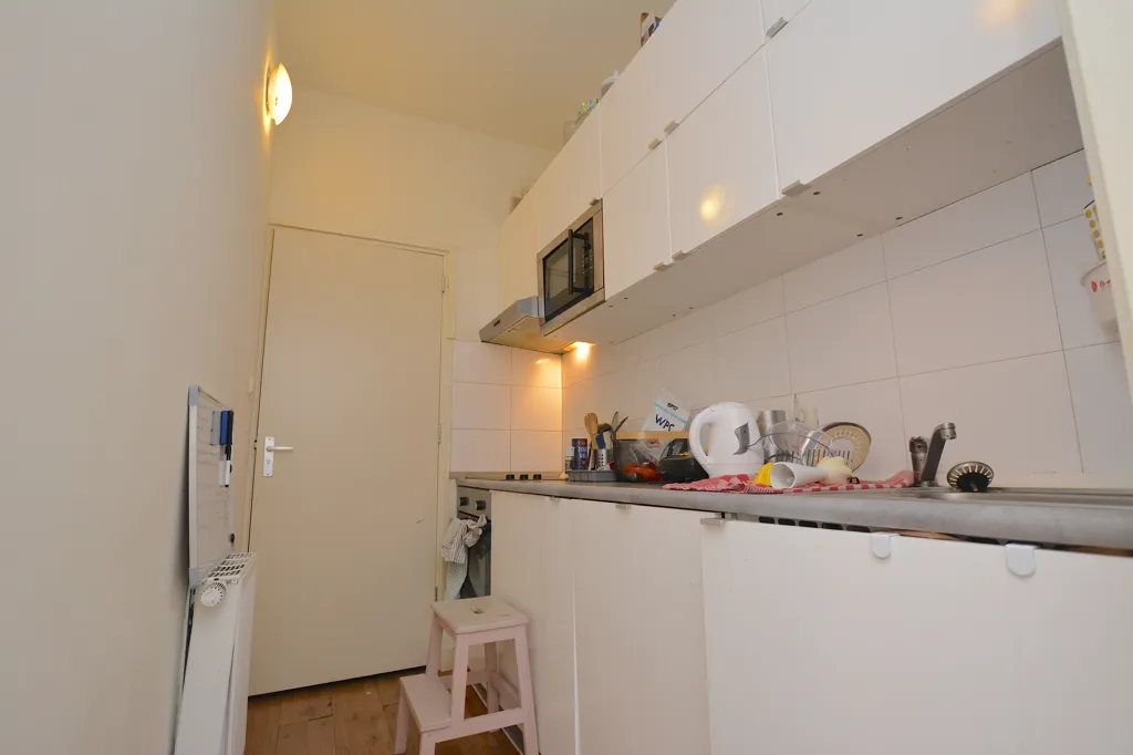 Student Flat with Shared Garden in Groningen