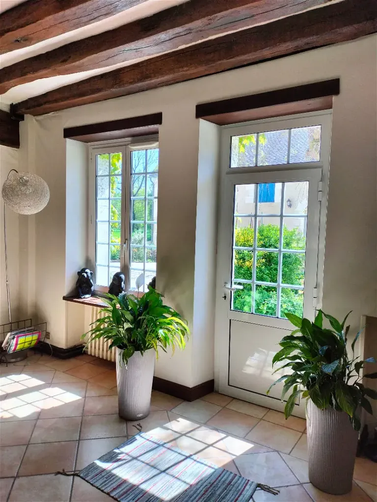 Elutuba - Historic Millhouse with Garden in Chancay