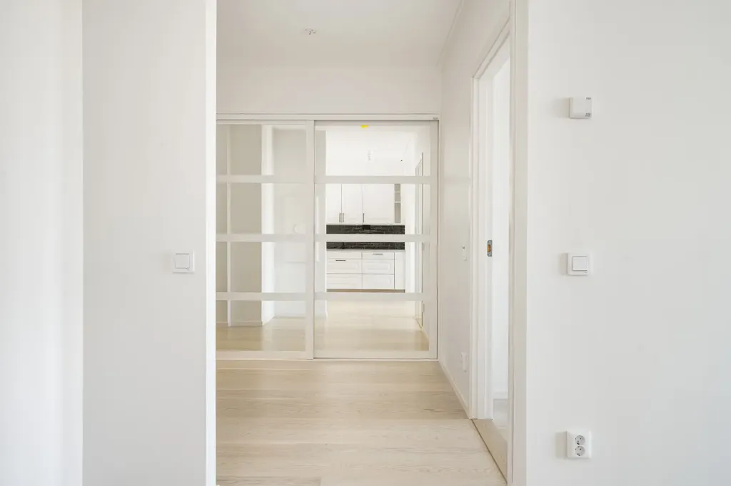 Ingresso - Apartment with Garden Access in Linköping