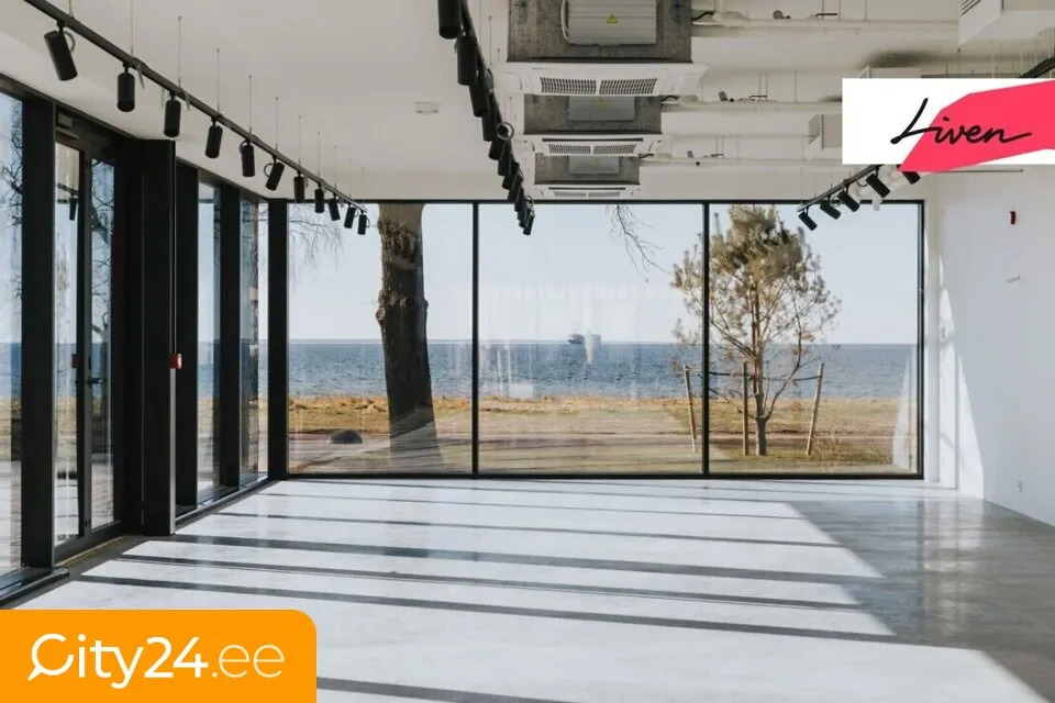 Pièces - New Building with Sea View in Pirita