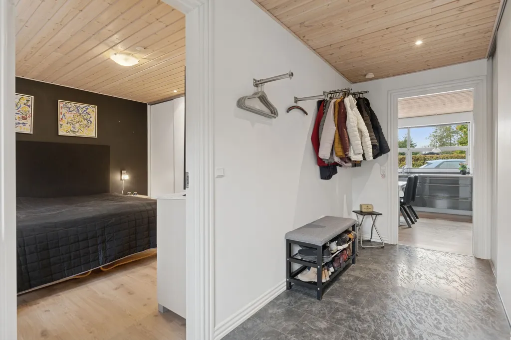 Camere da letto - Well-Built Summerhouse with Garden in Skellet