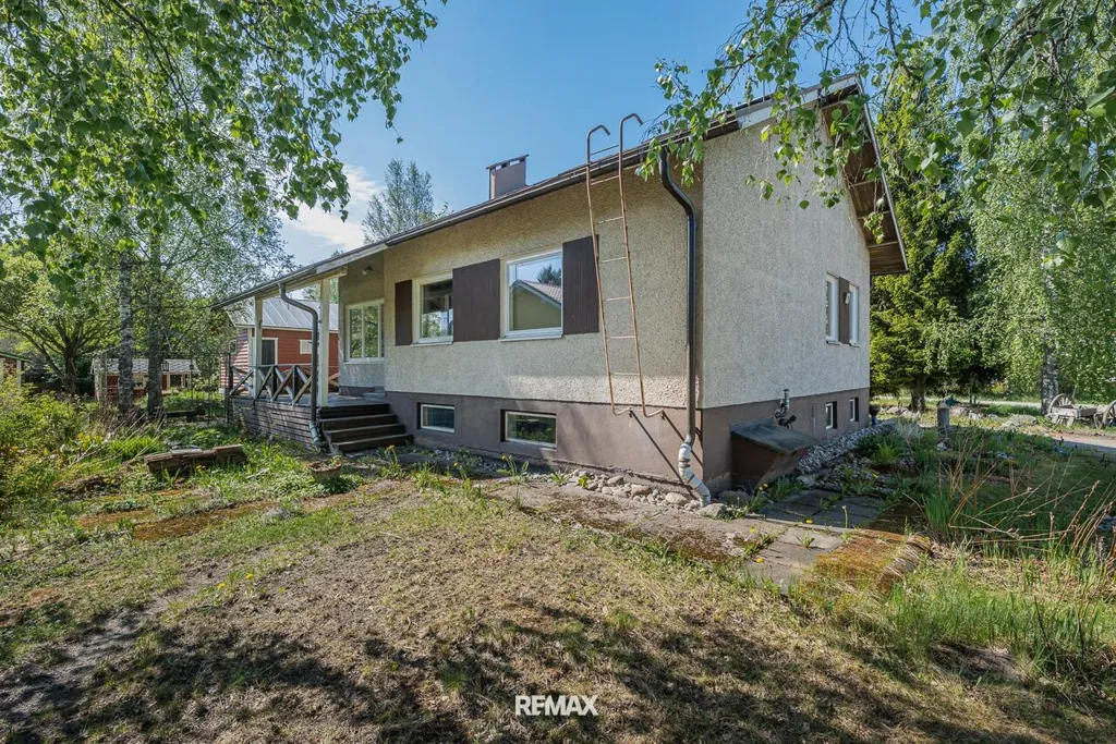 Extérieur - Detached House with Sauna in Orimattila