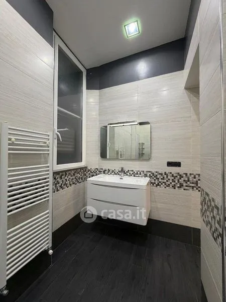 Salles de bain - Triplex Apartment with Triple Exposure in Reggio Calabria
