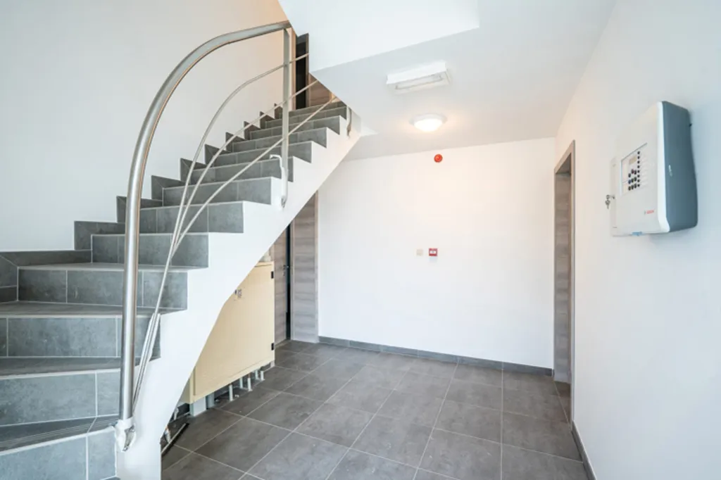 staircase