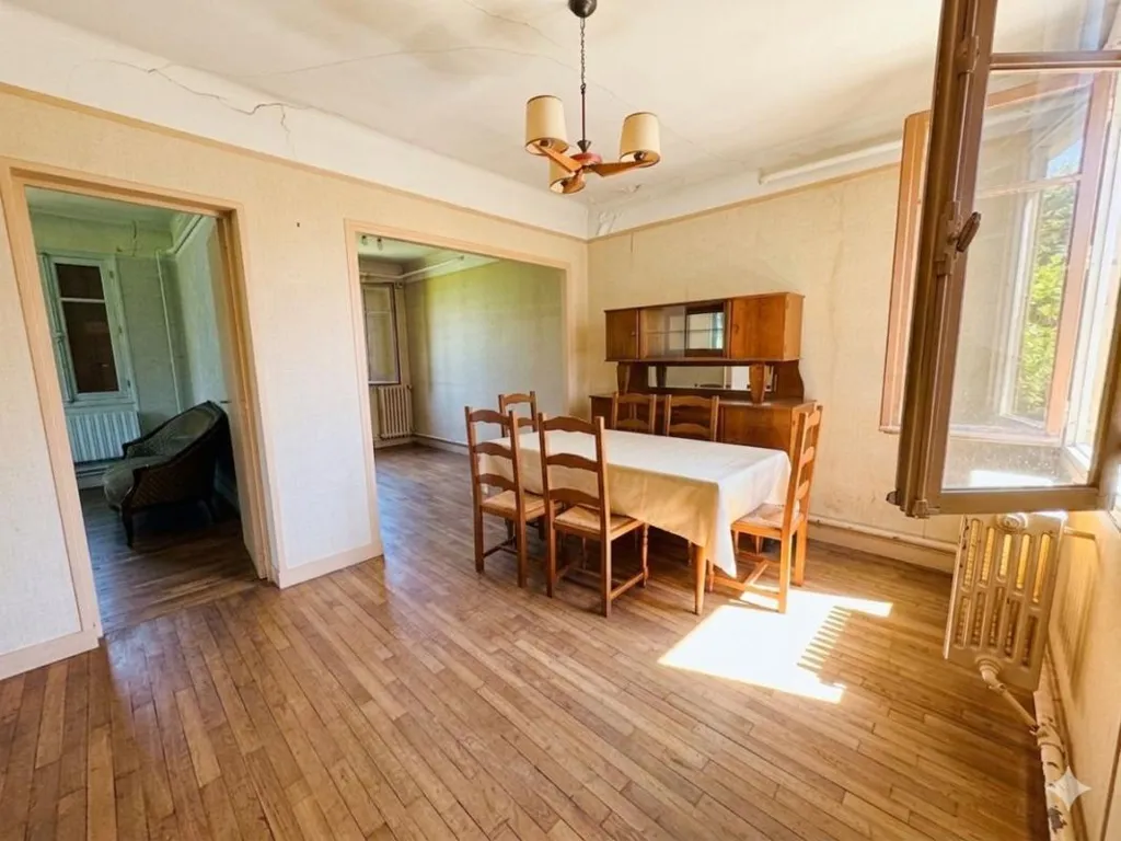 Salle à manger - Maison avec Jardin Arboré à Chelles