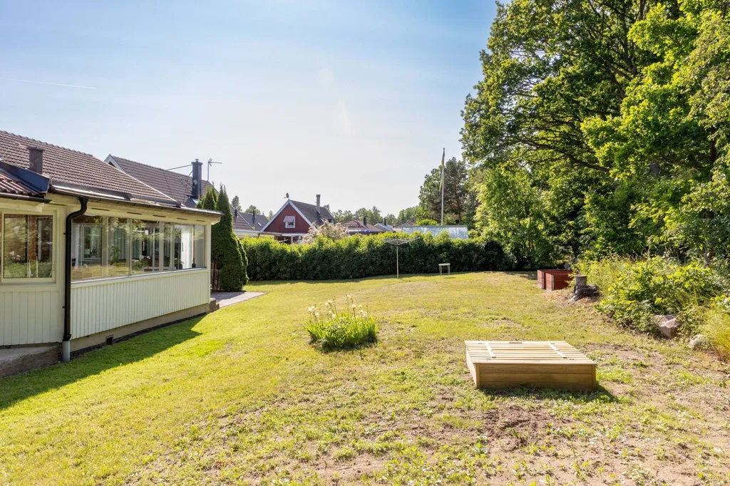 4-toaline maja asukohas Oskarshamns kommun