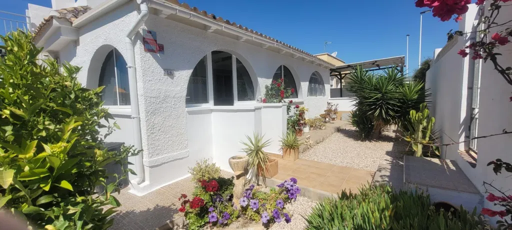 Välivaade - Fortuna-Style Villa with Pool in Camposol, Mazarrón