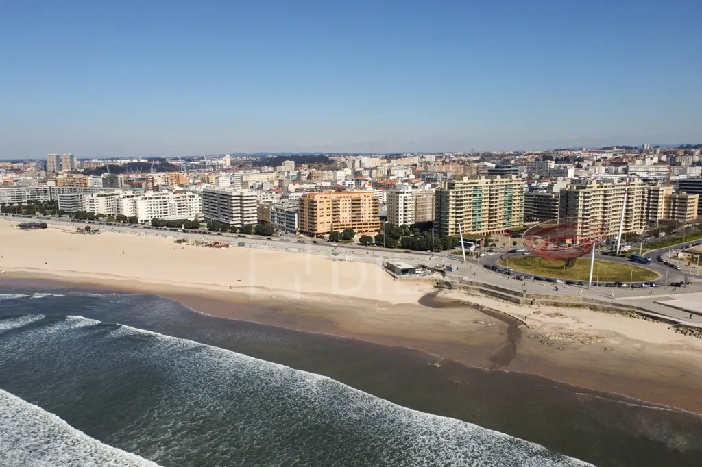 Õhuvaade - Shop with Sea View in Matosinhos