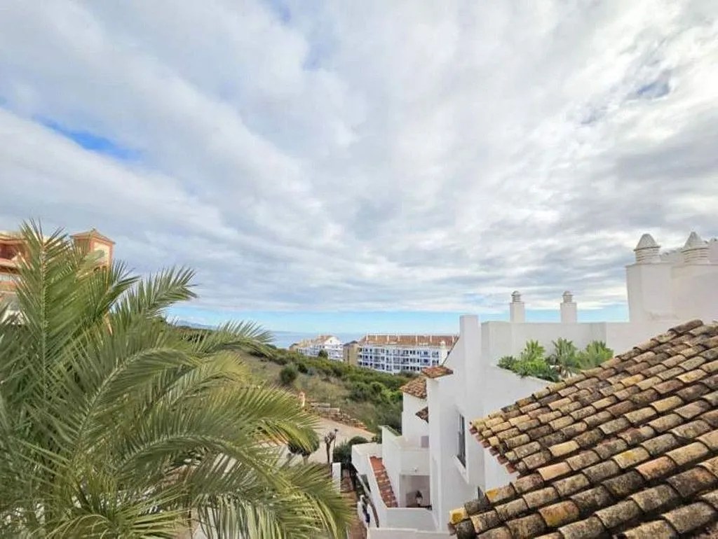 Balcon - Duplex with Pool and Terrace in Manilva
