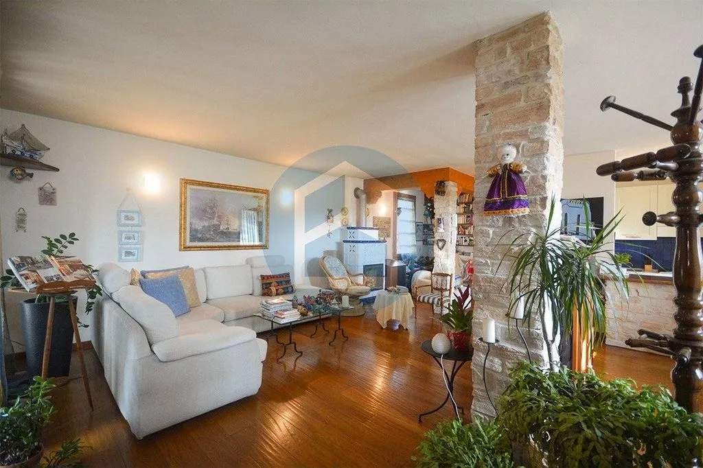 Séjour - Luxury Villa with Pool in Piancogno, Lombardy