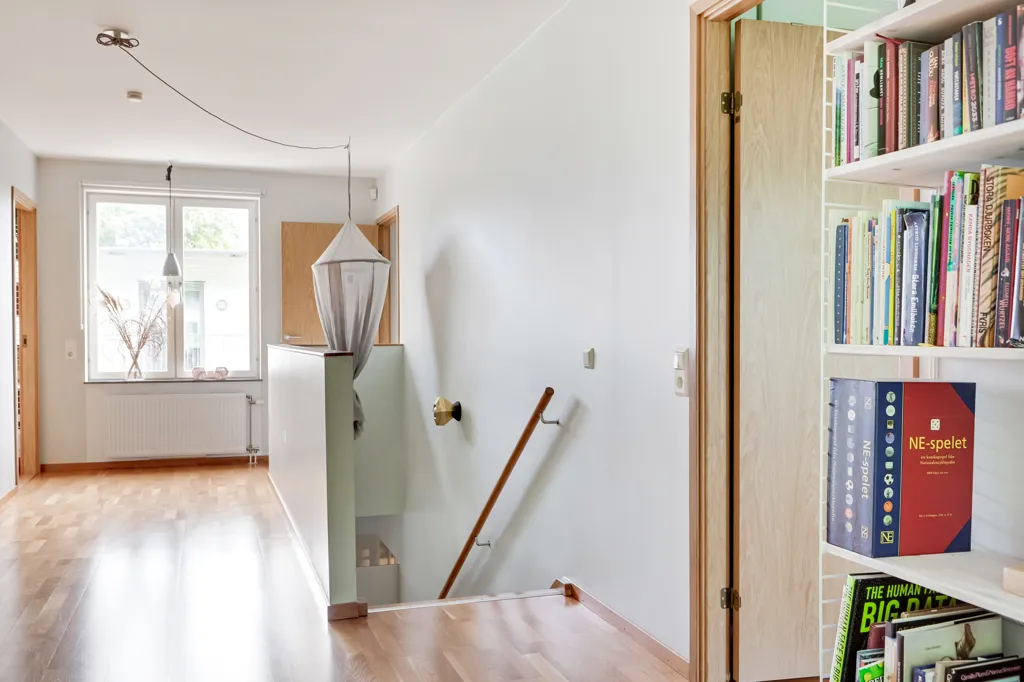 Hallway - Gable House with Garden in Ljunghusen