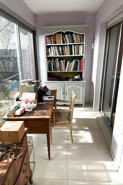 Appartement-Villa Luxueux avec Jardin à Aix-en-Provence