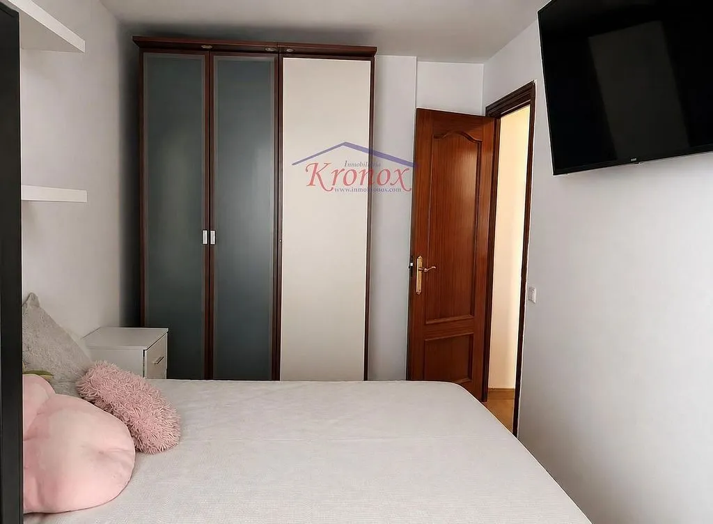Magamistoad - Reformed Flat with Terrace in Vallecas