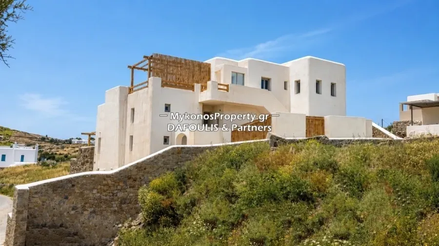 Välivaade - Apartment with Pool in Mykonos
