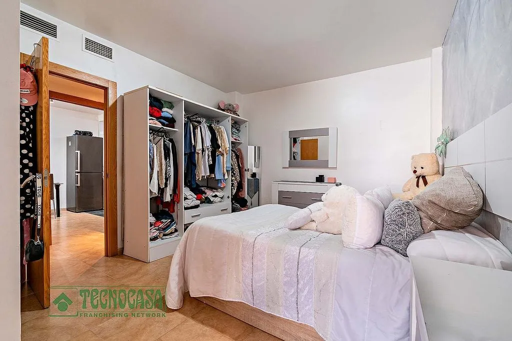 Magamistoad - Modern Flat with A/C in Las Norias
