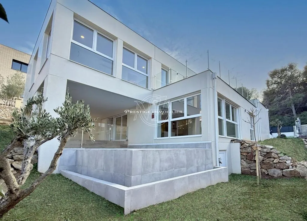 Extérieur - Luxury Villa with Sea View in Llançà