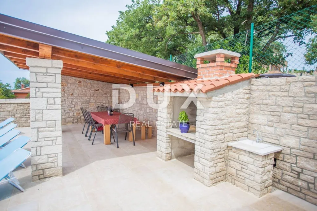 Terrass - Villa with Pool near Poreč, Istra