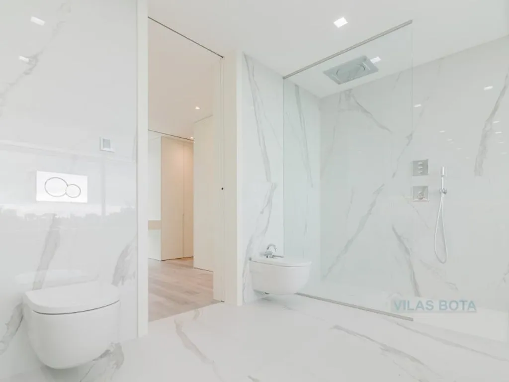 Salles de bain - Luxury Villa with Pool near Almancil