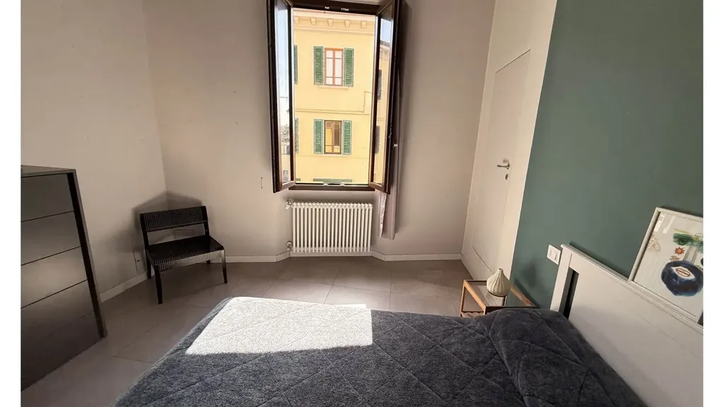 Camere da letto - Rustic-Style Flat with Balcony in Florence