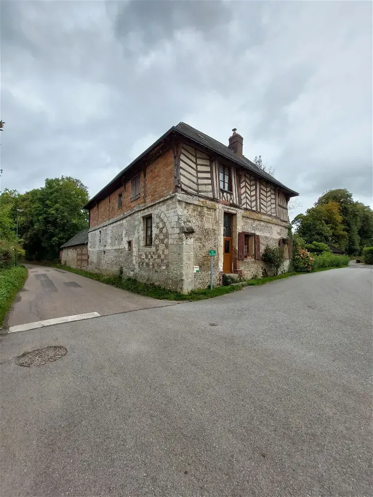 Maison 4 pièces à Bolbec