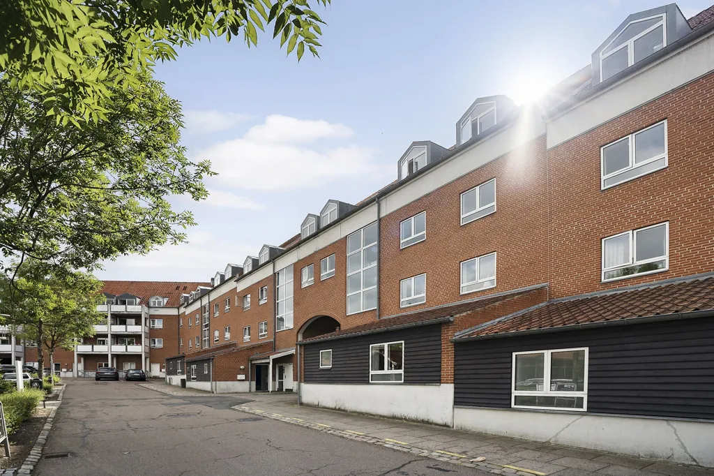 Välivaade - 2-Bedroom Apartment with Parking in Horsens