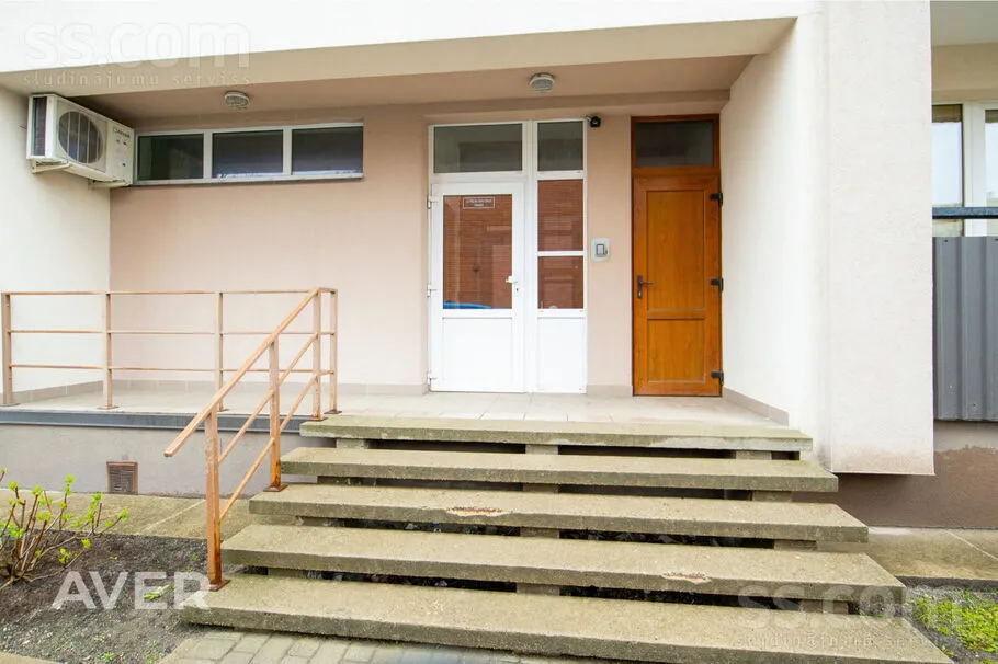 Extérieur - Renovated Studio Flat in Valmiera Centre