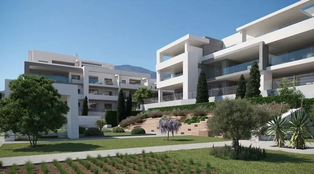 Välivaade - Luxury Apartment with Pool in Estepona