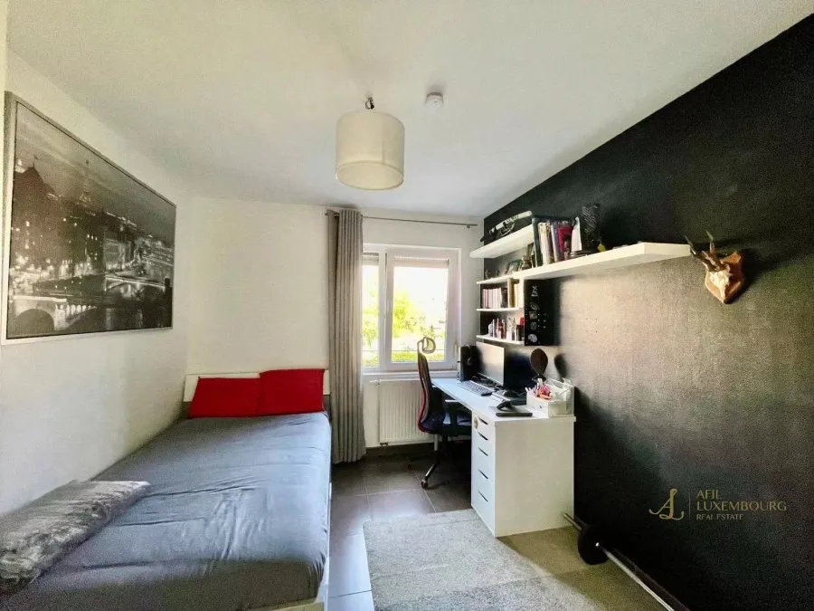 Magamistoad - Apartment with Balcony in Pétange