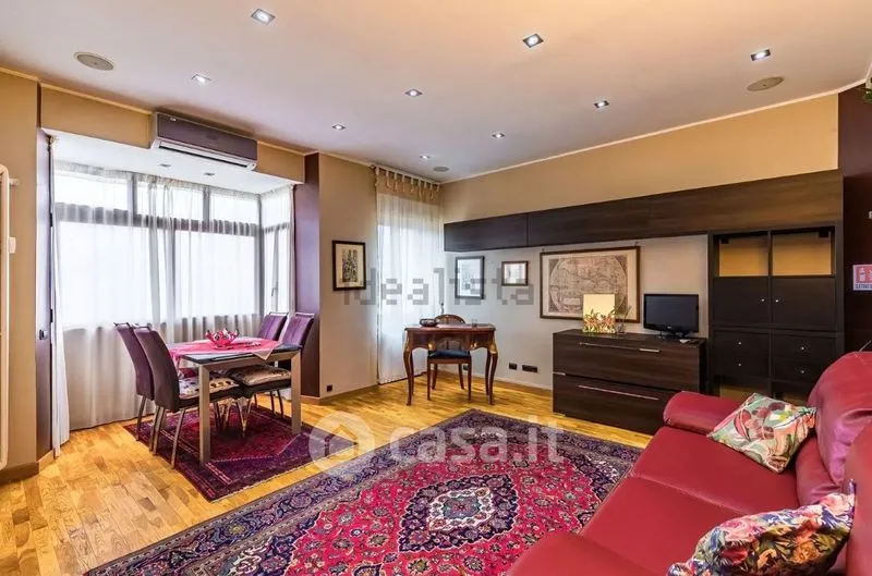 Séjour - Rearranged Two-Bedroom in Quiet Area, Turin