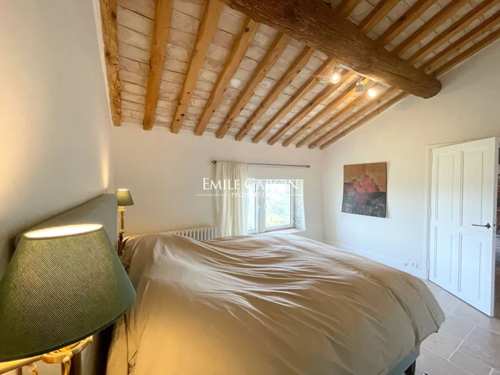 Chambres - Domaine de Prestige avec Piscine près d'Aix-En-Provence