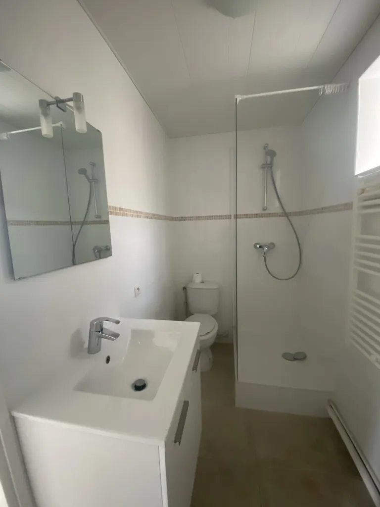 Bagni - Studio in Central Palaiseau