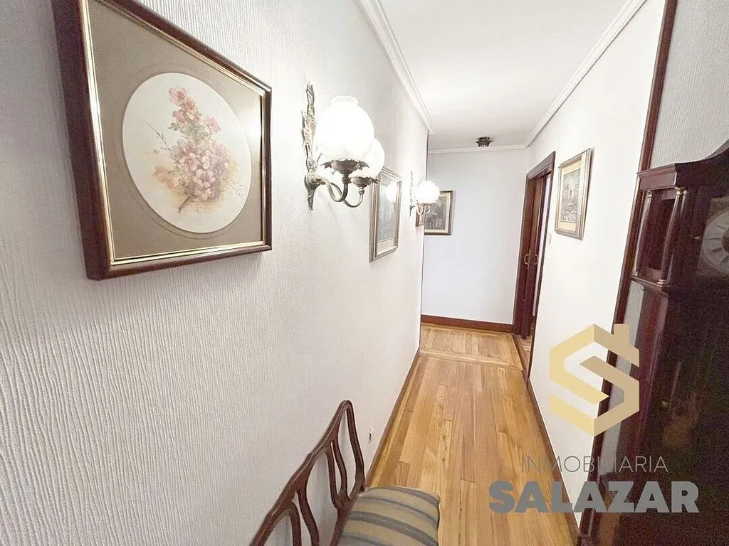 Ingresso - Student Flat with Terrace on Avenida del Ferrocarril