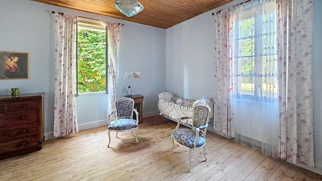 Camere da letto - Character House with Park in Finhan