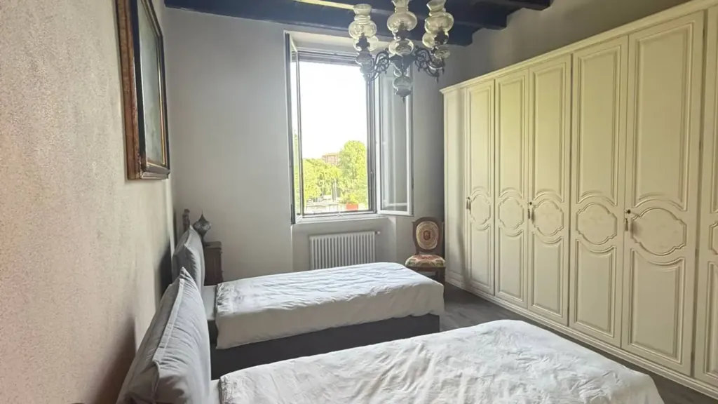 Magamistoad - Rustic-Style Flat with Garden in Milan