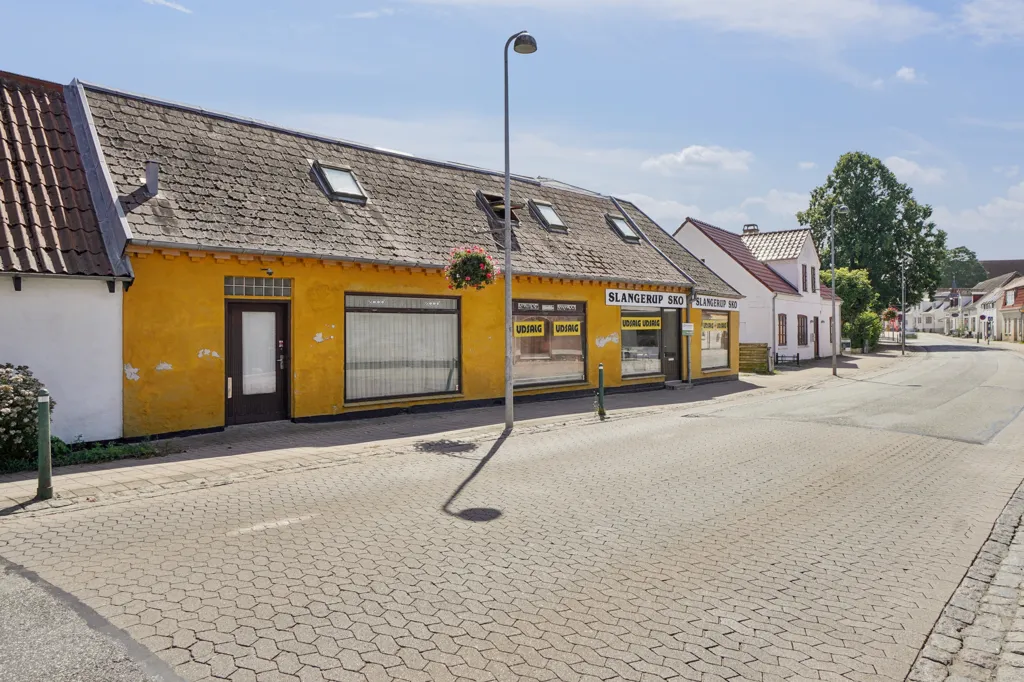 Außenansicht - Villa with Development Potential in Slangerup