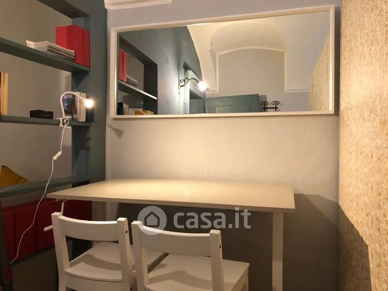 Salle à manger - Modern Studio in Historic Breo, Mondovì
