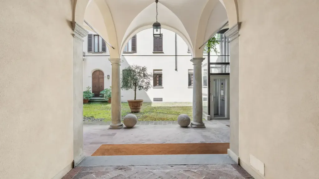 courtyard