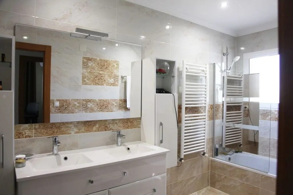Salles de bain - Mediterranean Villa with Pool in Calpe