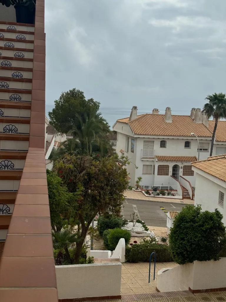 Balcon - Duplex Chalet with Sea View in Orihuela Costa