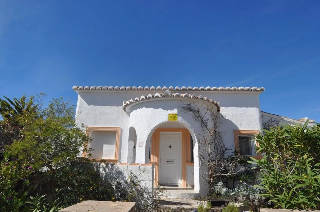 Extérieur - Luxury Villa with Sea Views in Benitachell