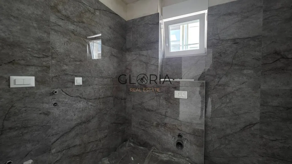 Bagni - 2-Bedroom Apartment with Panoramic View in Podstrana