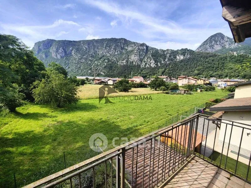 Balcone - Duplex with Terrace in Vobarno Centre
