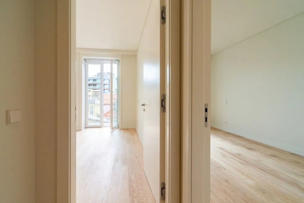 Entrée - Luxury Flat with Balcony in Lisbon