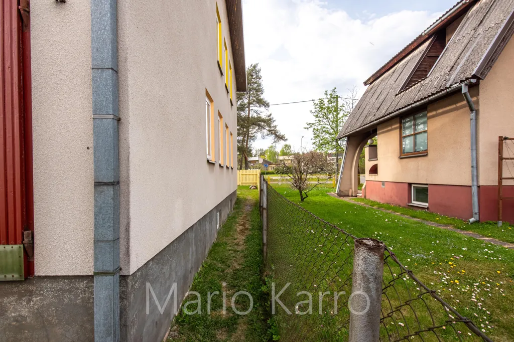 Maison 4 pièces à Viljandi linn