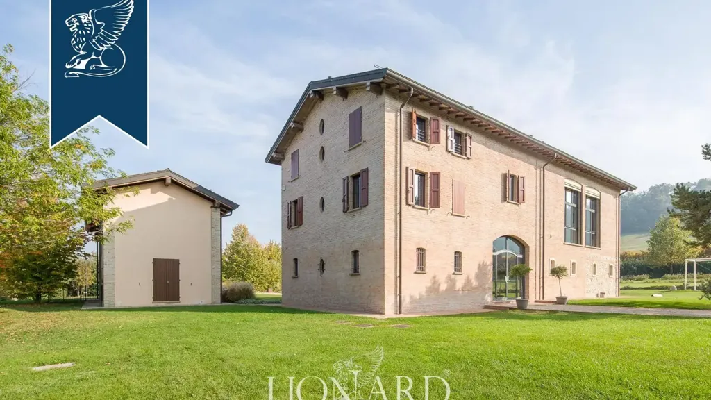 Extérieur - Charming Villa with Pool in Quattro Castella