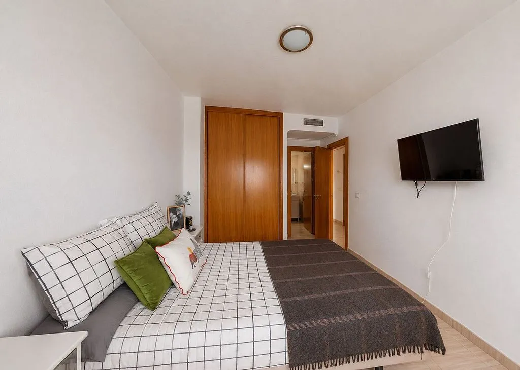 Bedrooms - Duplex with Terrace in Cabezo de Torres