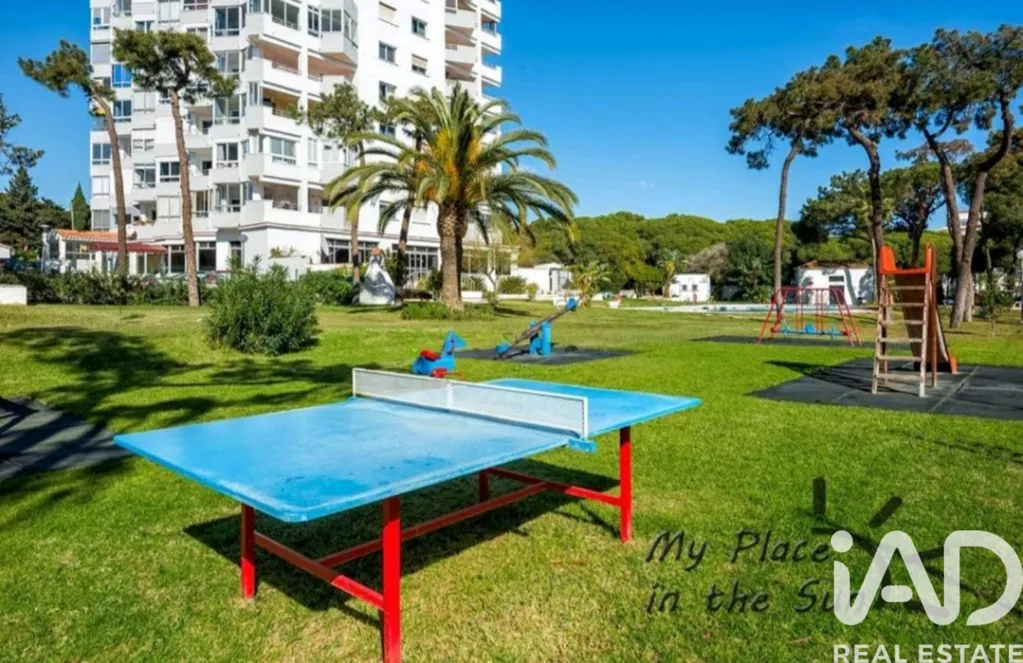 Aed - First-Line Beach Apartment with Pool in Ur Algaida