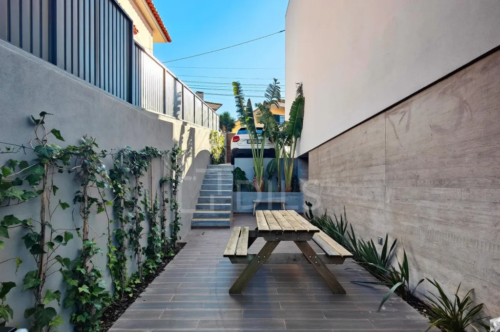 Aed - Contemporary House with Pool in Cascais